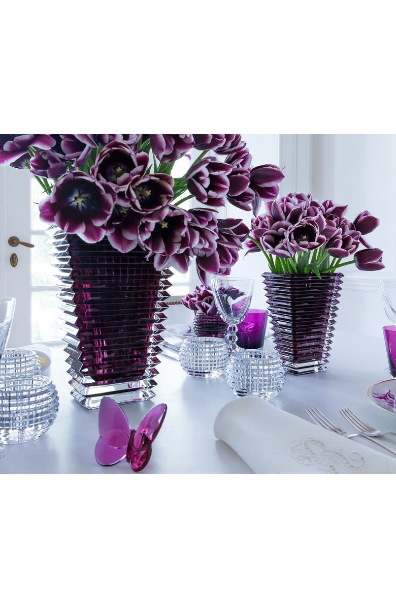 Baccarat Lucky Lead Crystal Butterfly, Alternate, color,