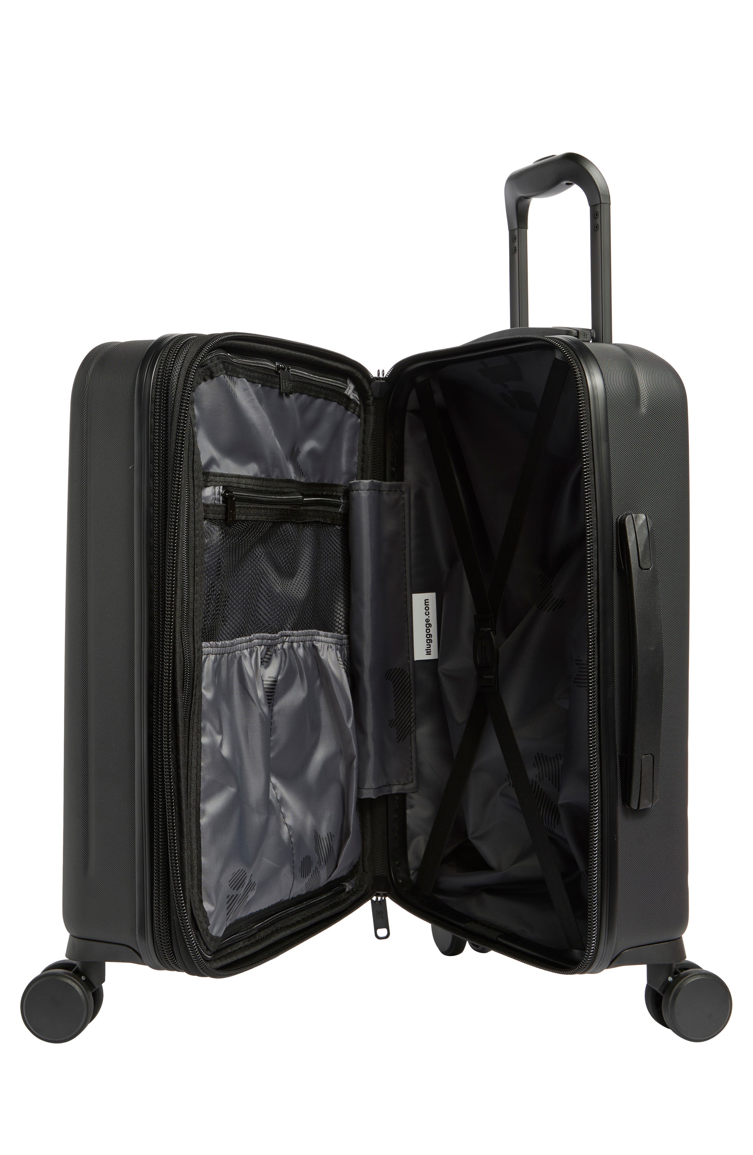 IT LUGGAGE Legion 21-Inch Hardside Carry-On Luggage, Alternate, color, 