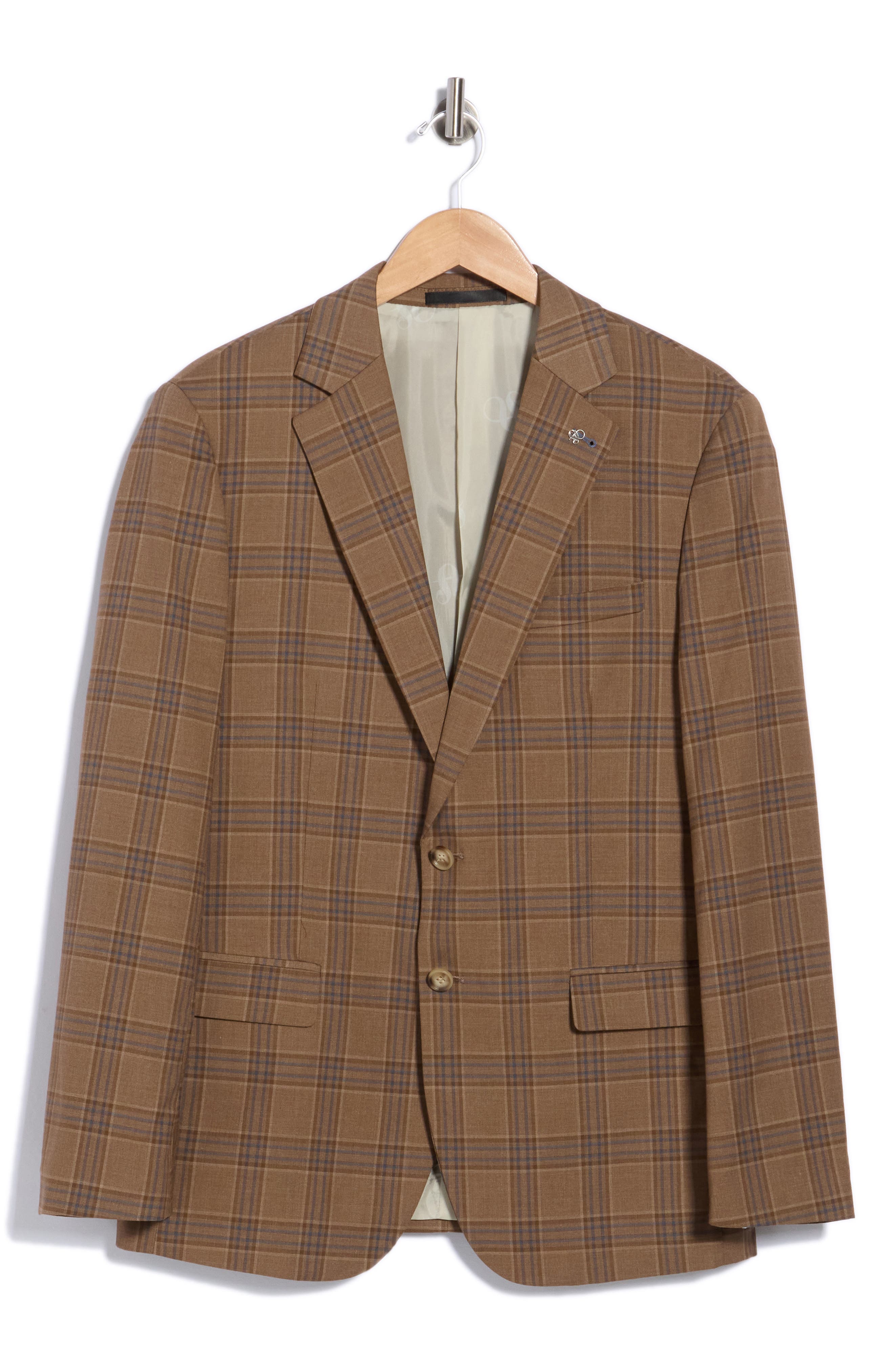 selected BROWN