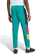 adidas Men's adidas Green Germany National Team EQT Track Pants