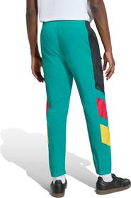 adidas Men's adidas Green Germany National Team EQT Track Pants