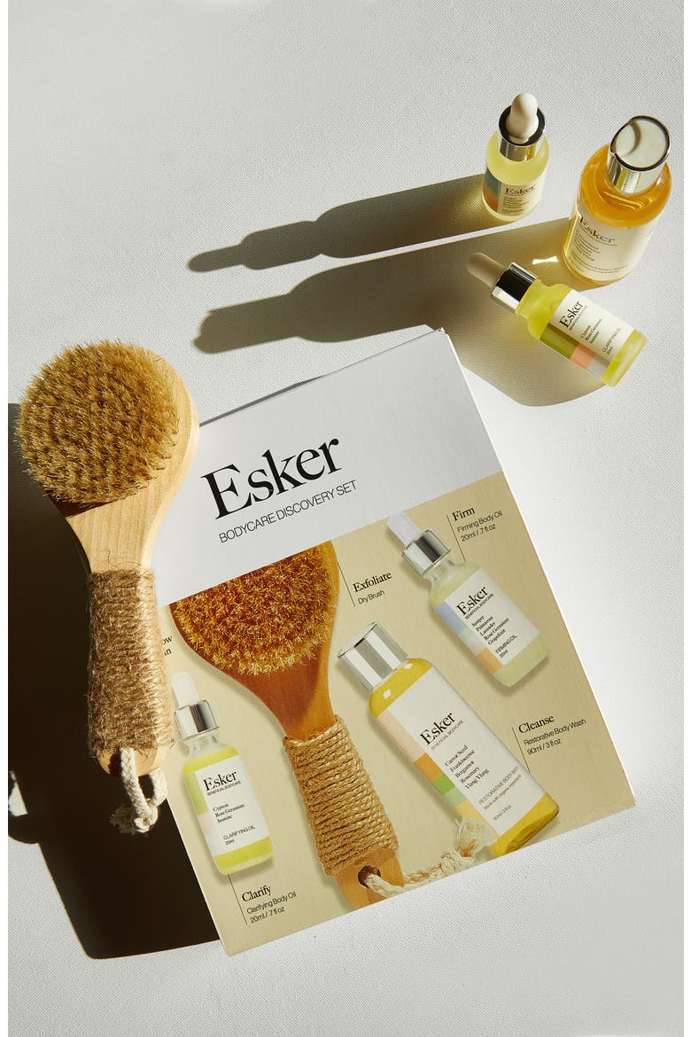 Bodycare Discovery Set, Alternate, color, NO COLOR