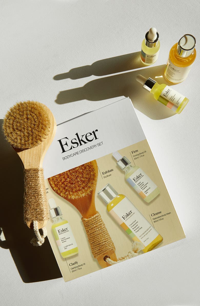 ESKER Bodycare Discovery Set, Alternate, color, 