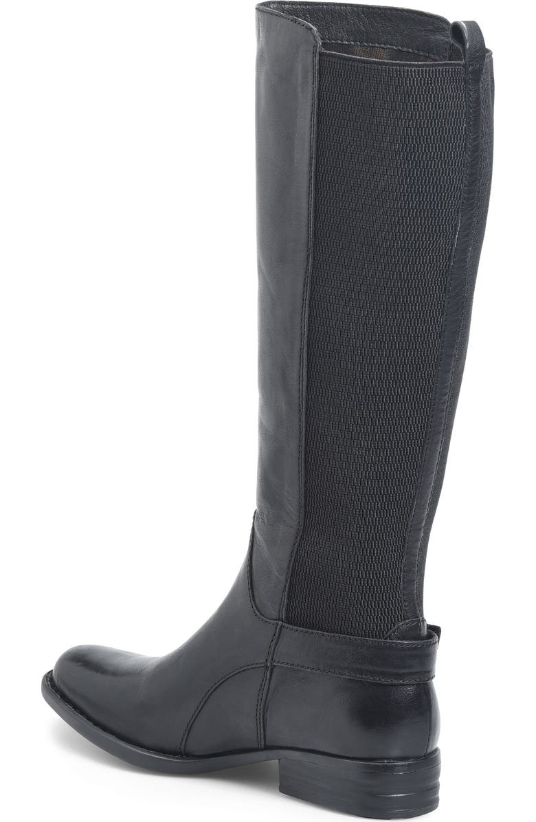Børn Campbell Knee High Elastic Back Boot, Alternate, color,