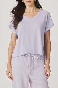 Splendid Amaya V-Neck T-Shirt