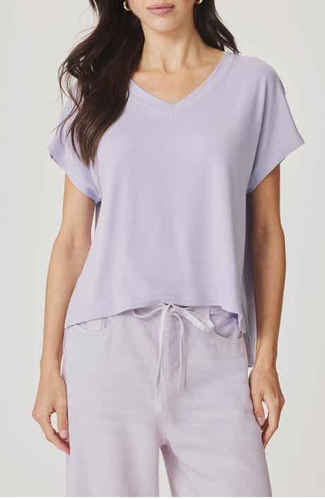 Splendid Amaya V-Neck T-Shirt