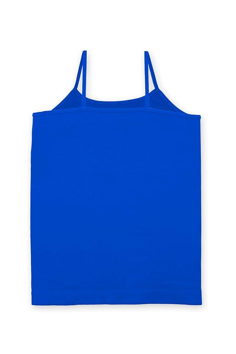 Solid full camis - Big Kid, Alternate, color, Cobalt
