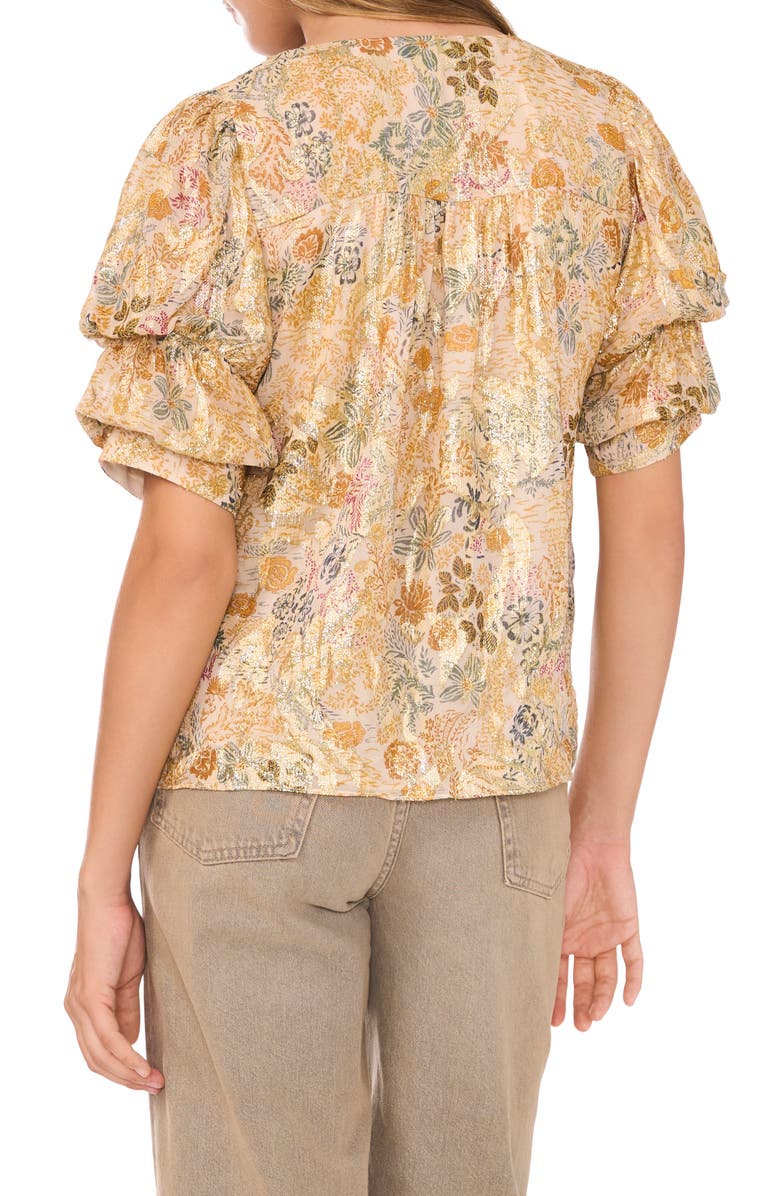 1.STATE Sequin Plaid Top, Alternate, color,