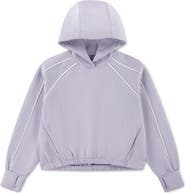 abercrombie kids Kids' NeoKnit Raglan Pullover Hoodie