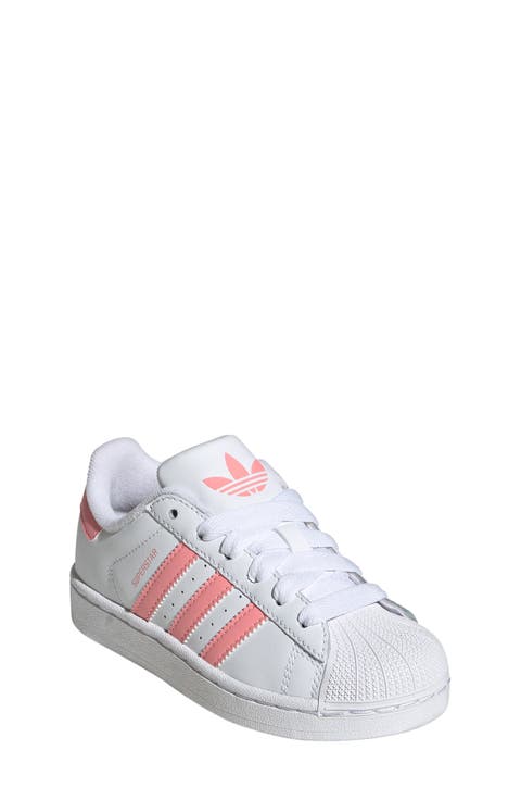 Kids' Superstar II Sneaker (Toddler & Little Kid)