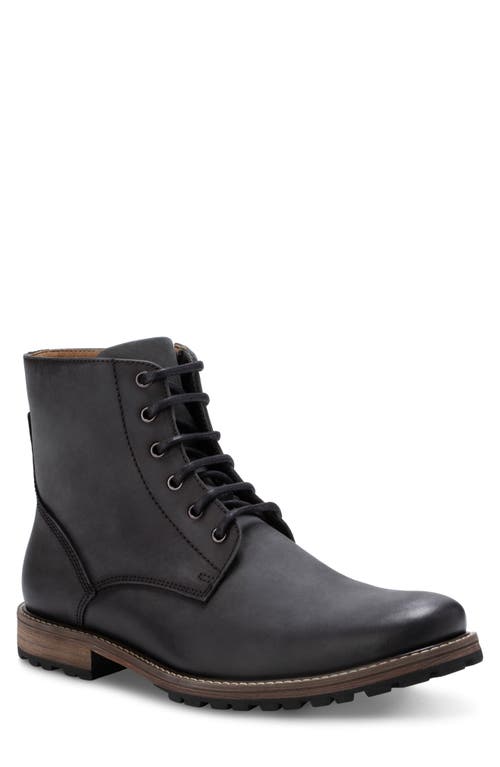 Eastland Hoyt Lace-Up Boot in Black  product