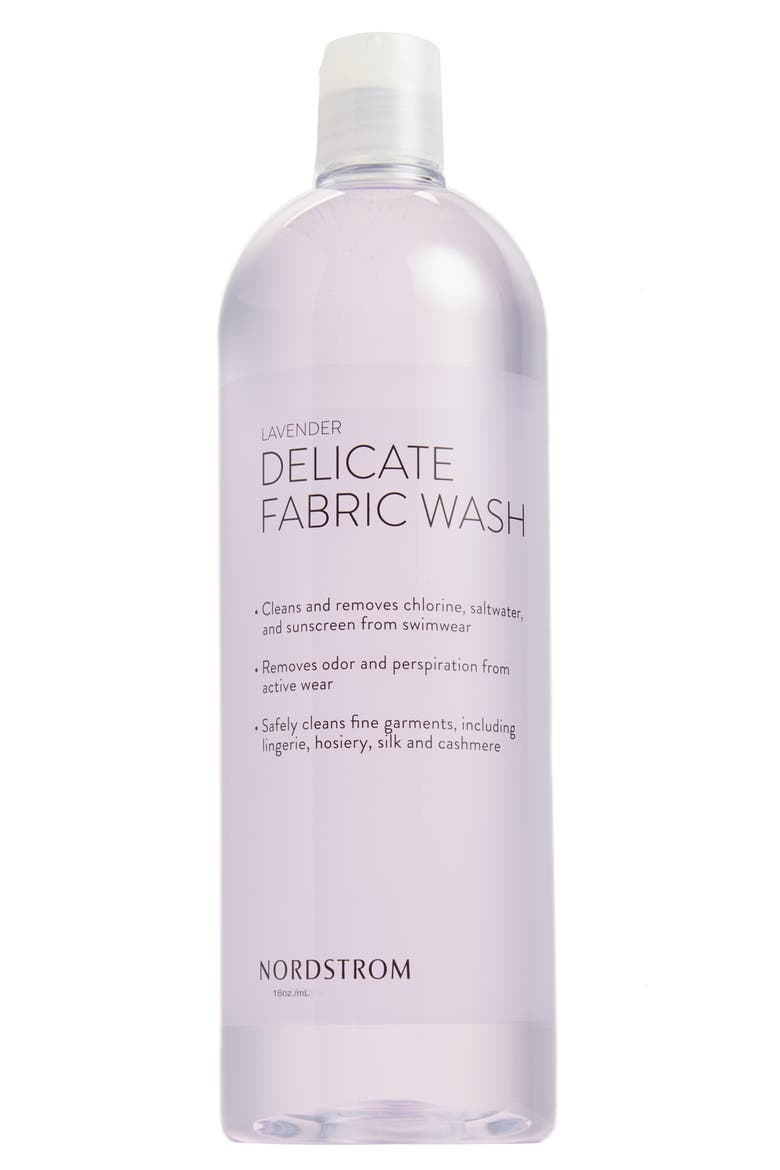 16 oz. Fabric Wash, Main, color, LAVENDER