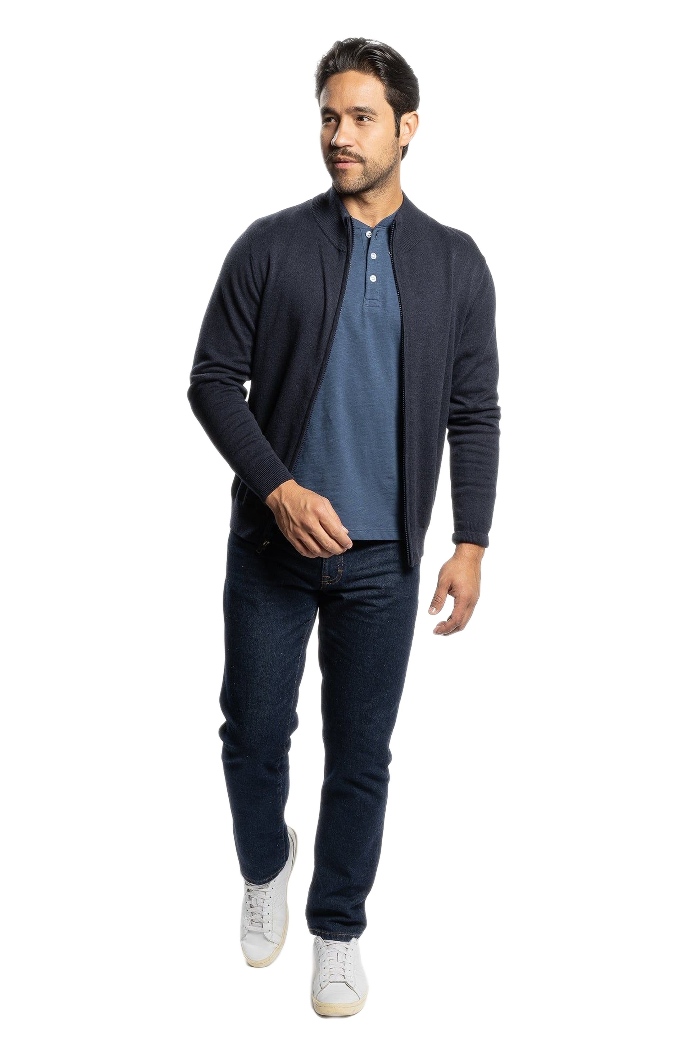 selected Dark Indigo Wash
