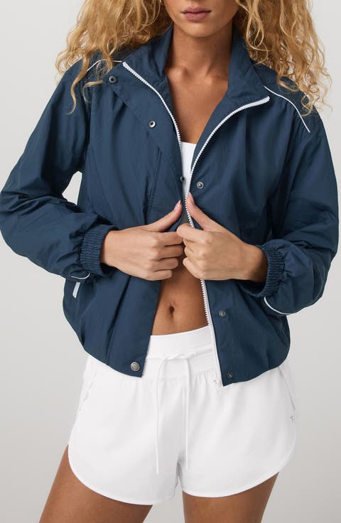 Eaton Fitness Jacket