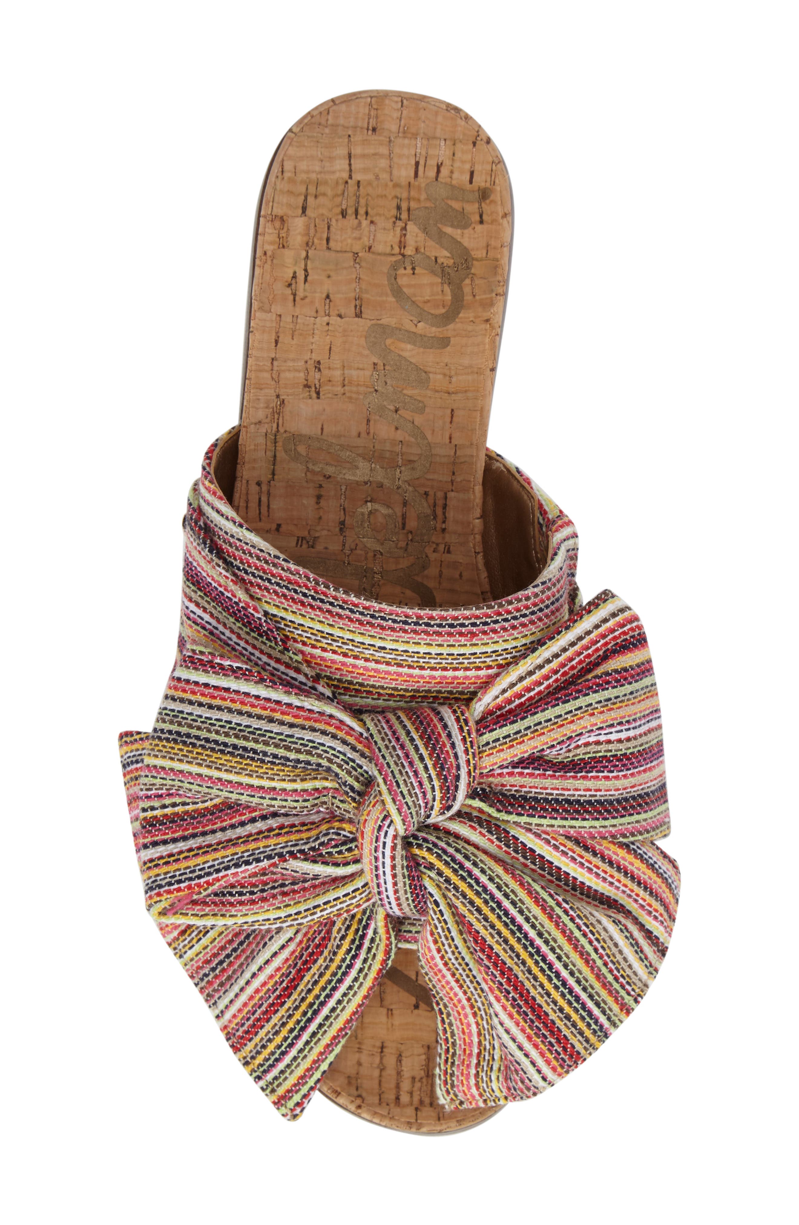 Sam Edelman Henna Slide Sandal, Alternate, color, 