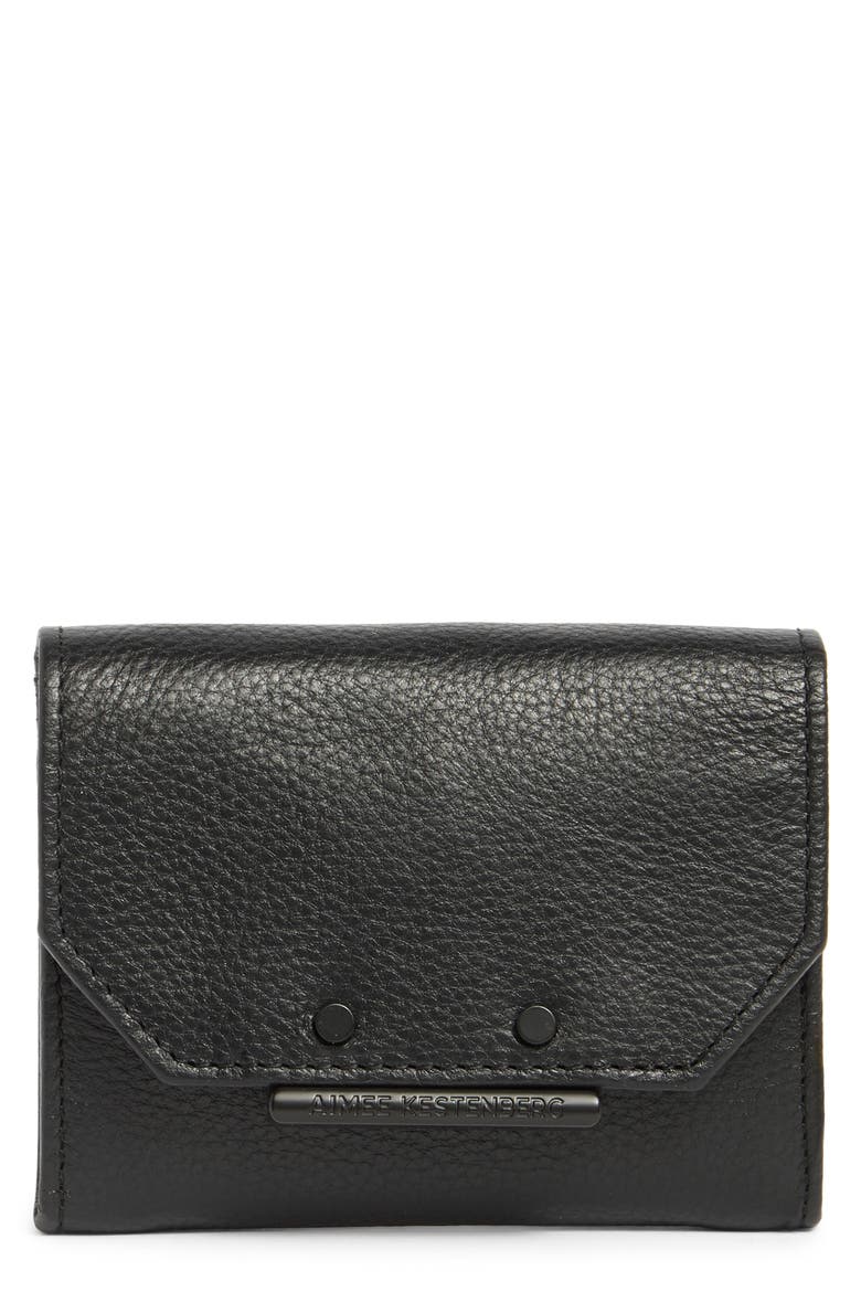 Delmar Wallet, Main, color, BLACK