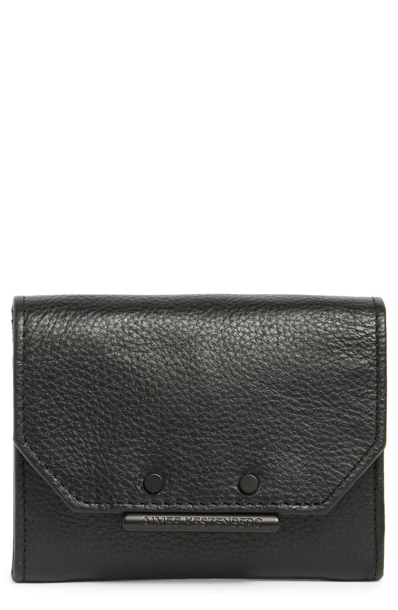 AIMEE Delmar Wallet, Main, color, Black