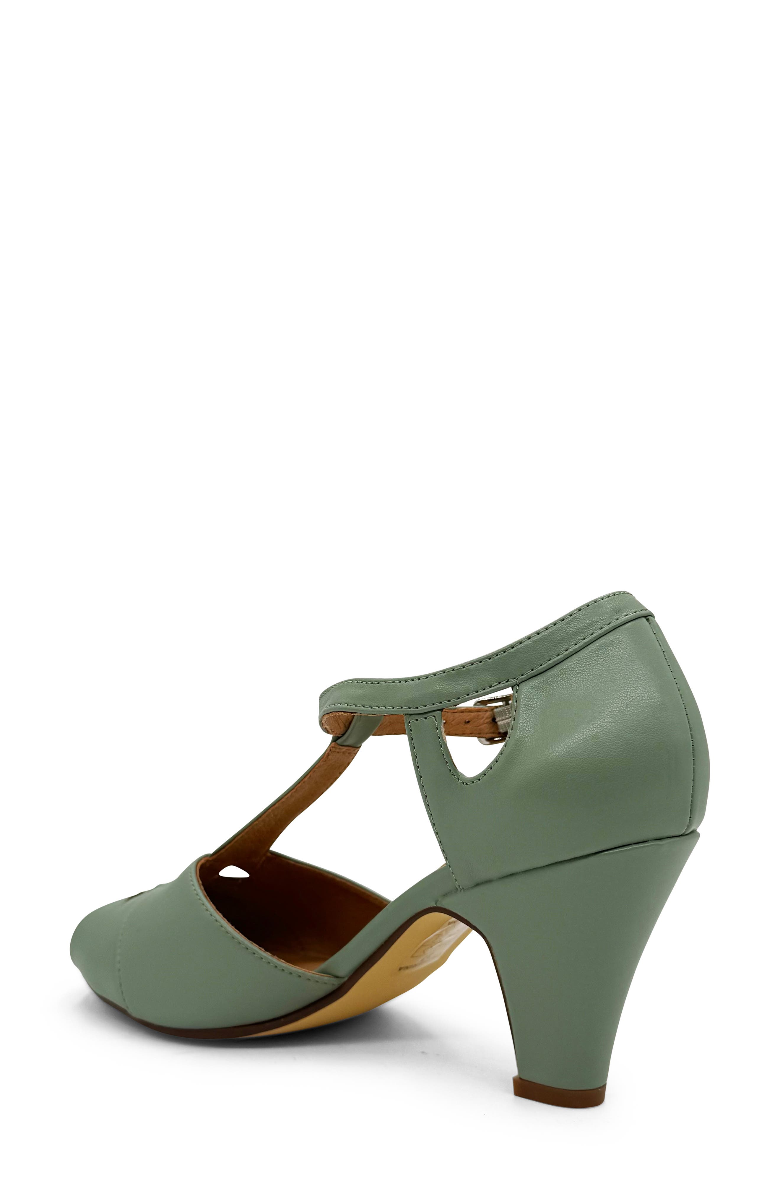 CHELSEA CREW Catherina T-Strap Sandal, Alternate, color, 