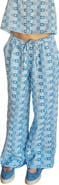 Ace & Jig Leone Pull-on Elasticated Drawstring Pants