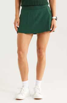 Recess Pickleball x Zella Super Set High Waist Pleated Skort