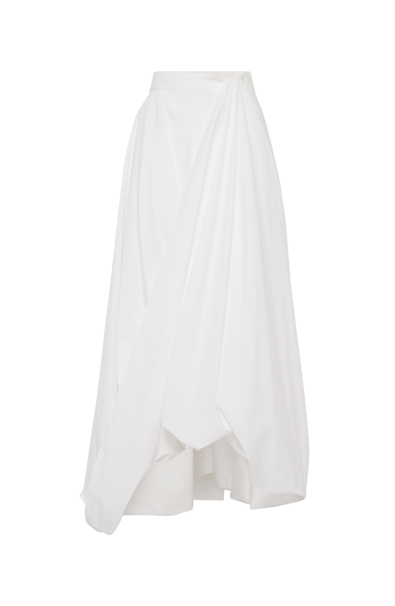 Brunello Cucinelli Bubble Hem skirt, Main, color,