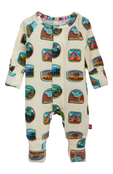 National Treasure Magnetic Footie (Baby)
