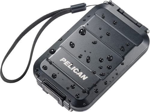 Pelican Wallet G5 Rfid Blocking Field Wallet In Black
