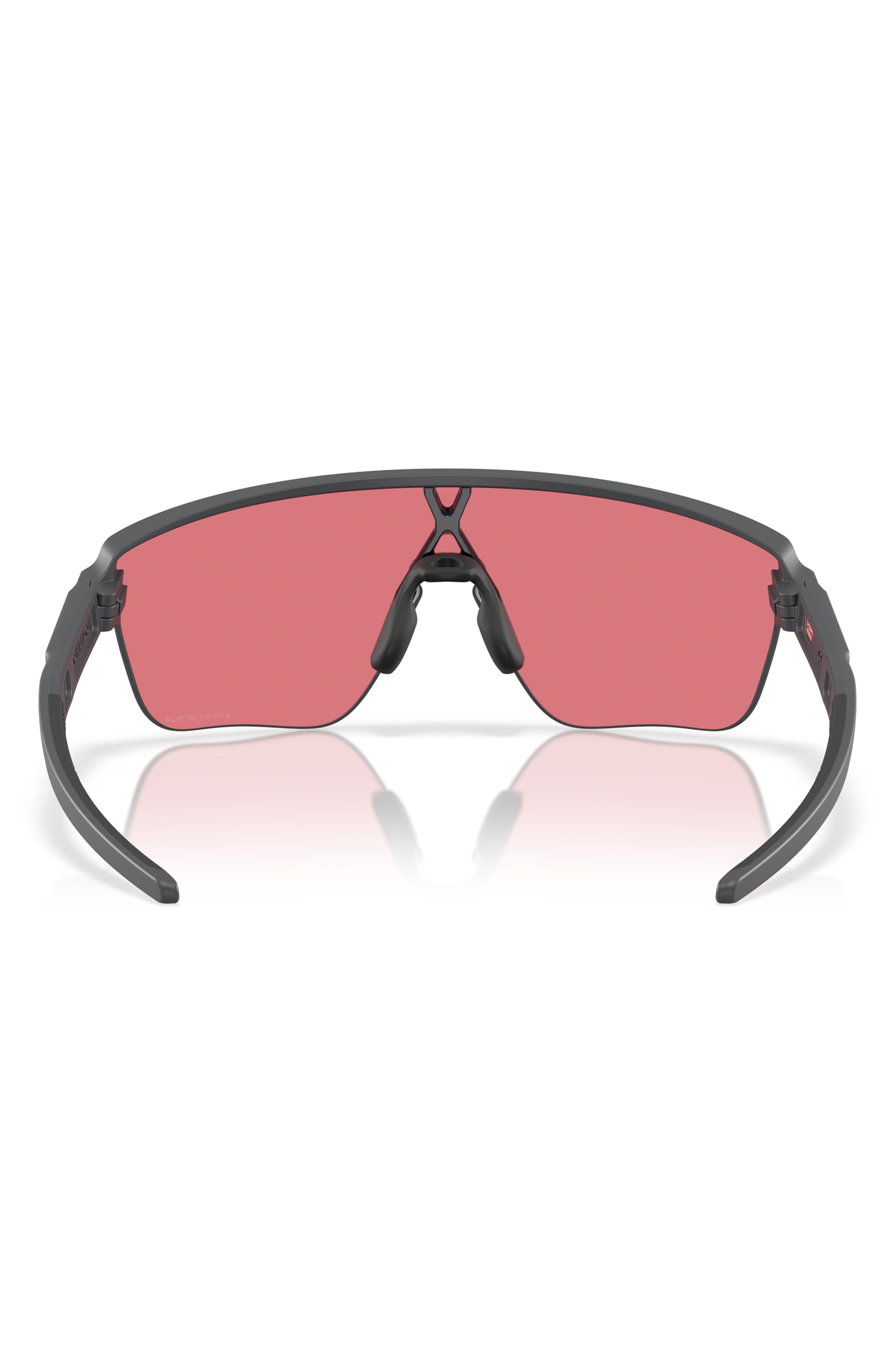 Oakley Corridor 142mm Semi Rimless Prizm™ Polarized Shield
