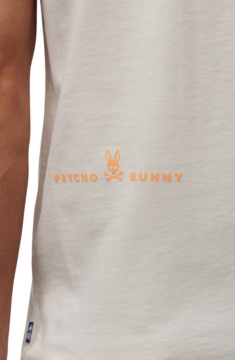 Psycho Bunny Norwood Graphic T-Shirt, Alternate, color, 