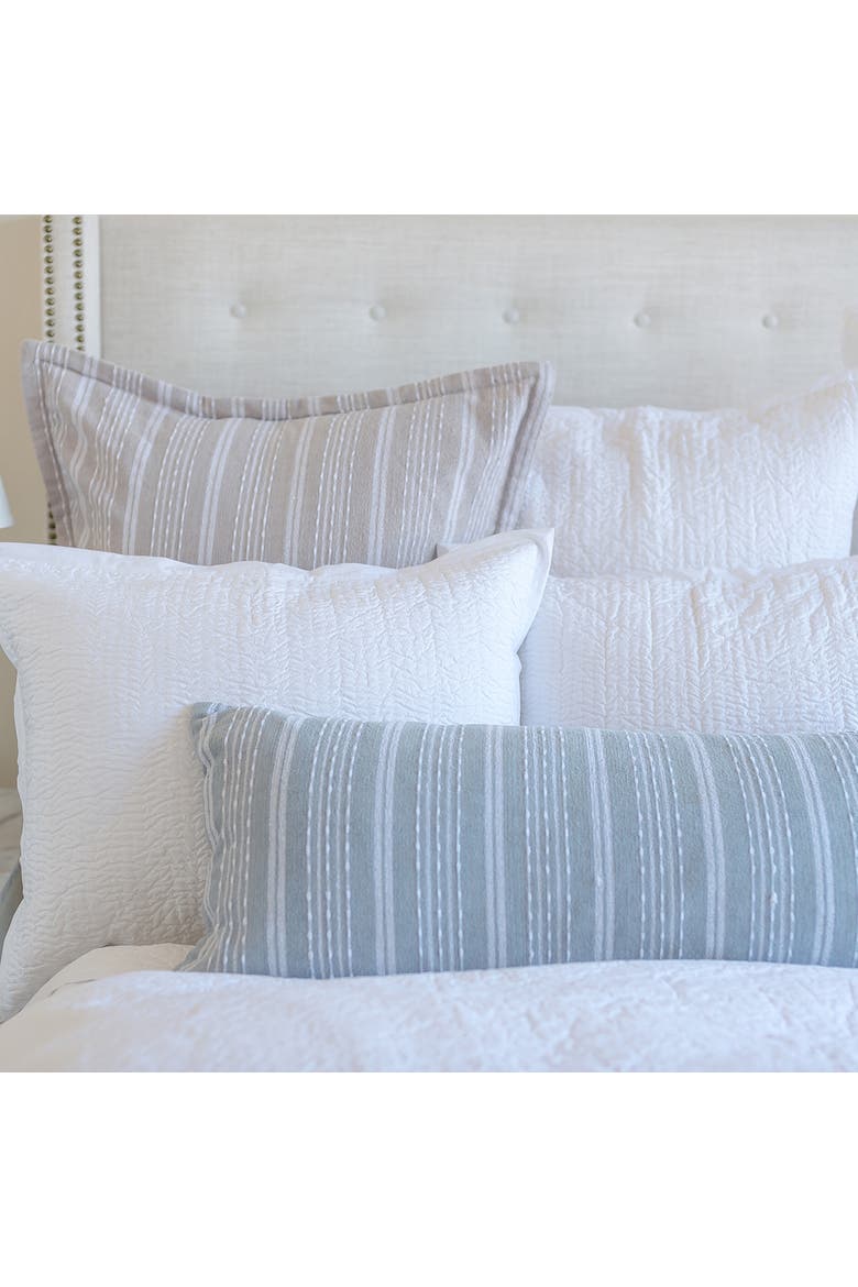 Sloane Coverlet, Alternate, color, White