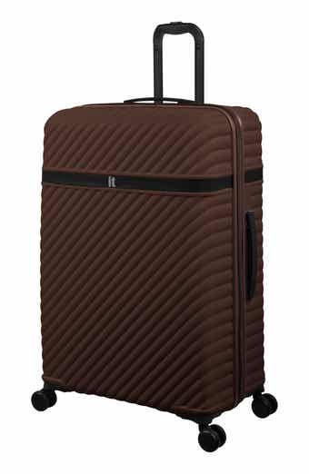 Sandringham 29 Inch Hardside Checked Spinner Suitcase