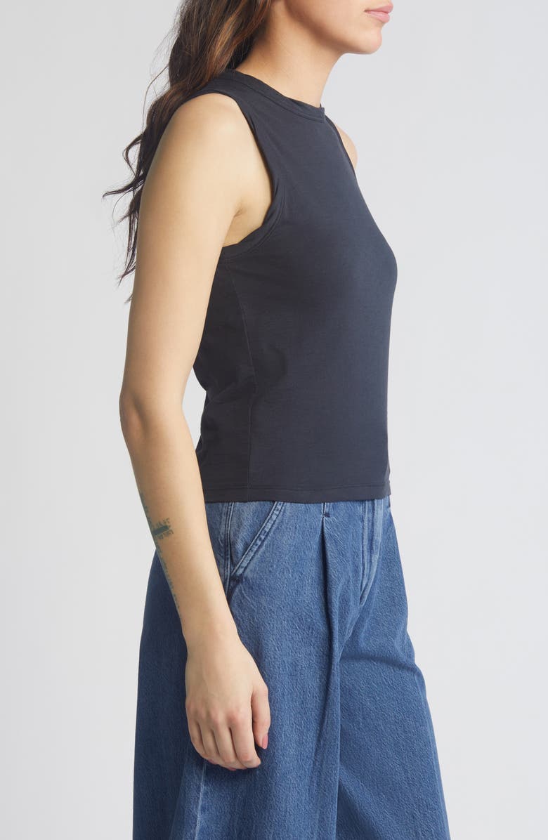 rag & bone Sadie Muscle Tank, Alternate, color,