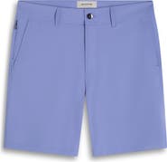 Bugatchi Theo Tech Shorts