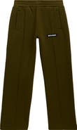 Palm Angels Kids' Logo Scuba Pants