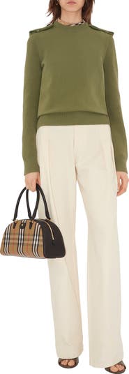 【関税＆送料込み】Burberry Highlands Bowling Bag 9D1BFA78-E58D-42C4-8F85-