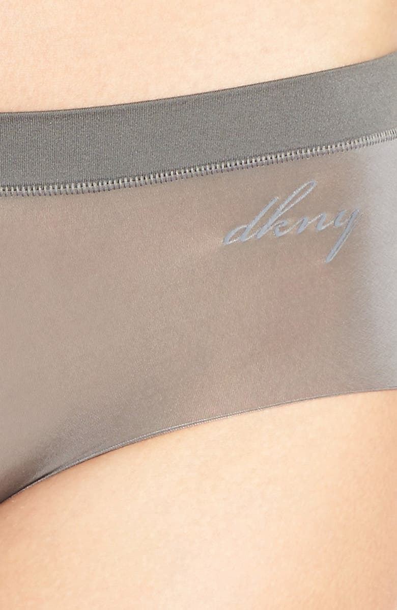 DKNY 'Fusion' Hipster Briefs, Alternate, color, 