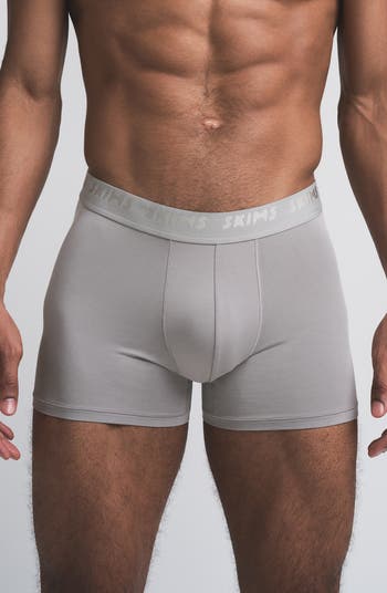 3-Pack 3-Inch Stretch Modal Boxer Briefs