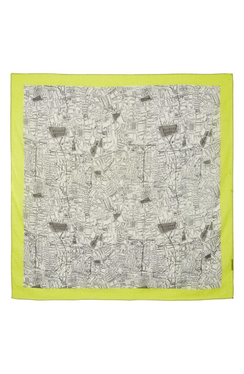 Topshop , Alternate, color, 