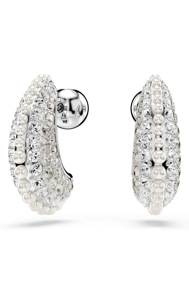 Swarovski Sublima Drop Earrings, Alternate, color, 