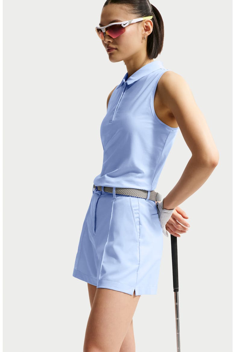 Golf Club Dri-FIT Shorts, Alternate, color, HYDROGEN BLUE/ BLACK