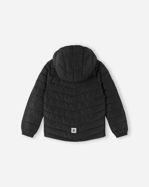 Reima Uumaja Jacket In Black