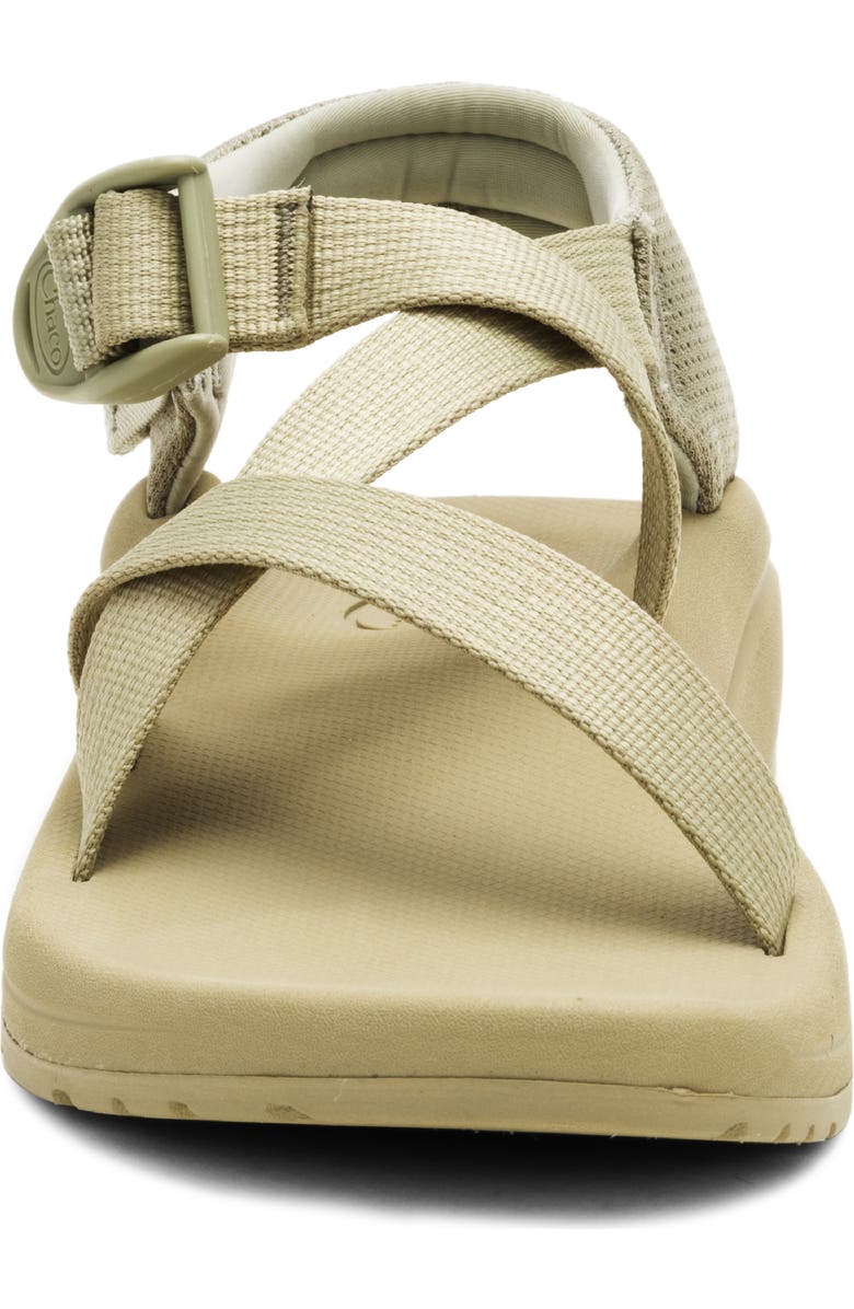 Chaco CushZ Sandal, Alternate, color, Muted Sage