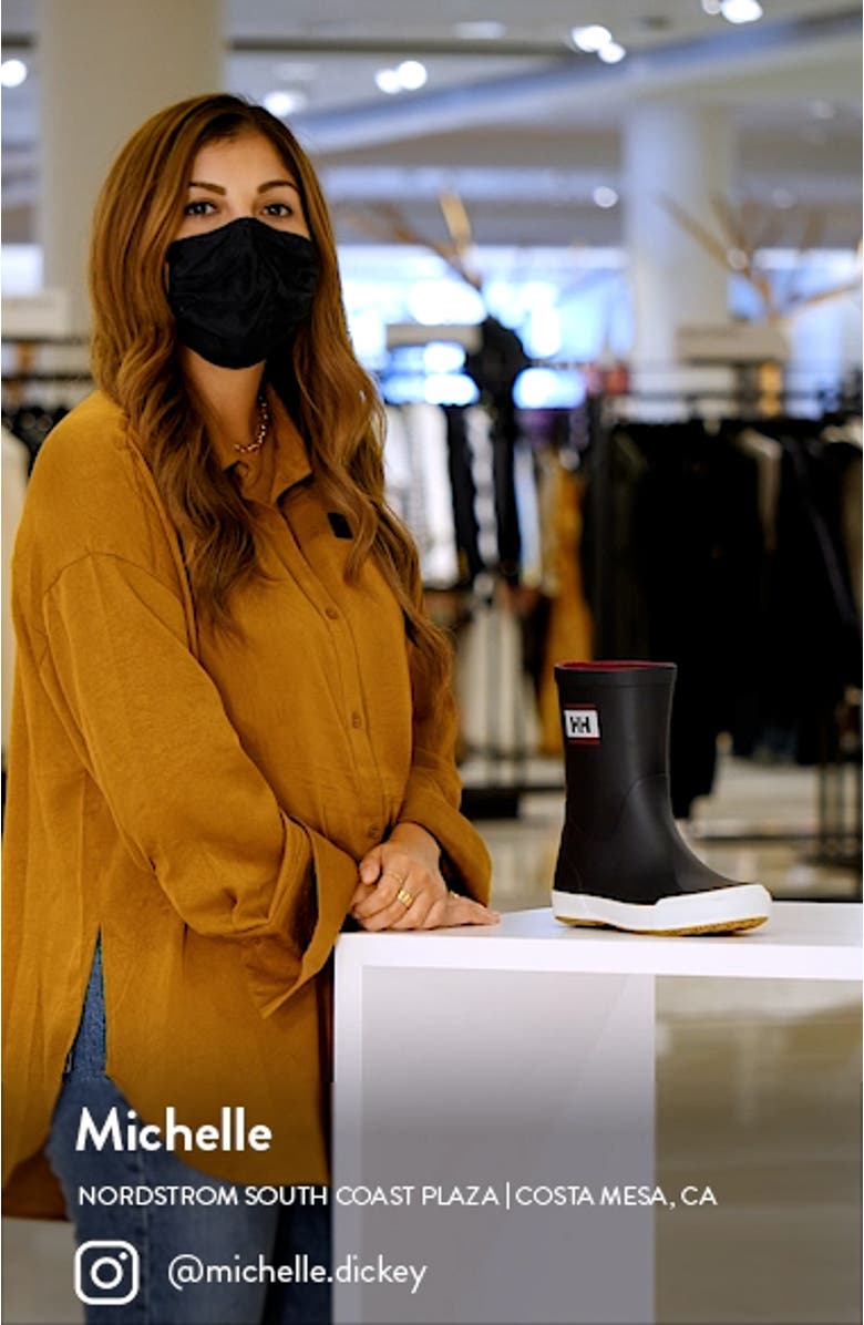 Helly Hanson Nordvik 2 Waterproof Rain Boot, sales video thumbnail