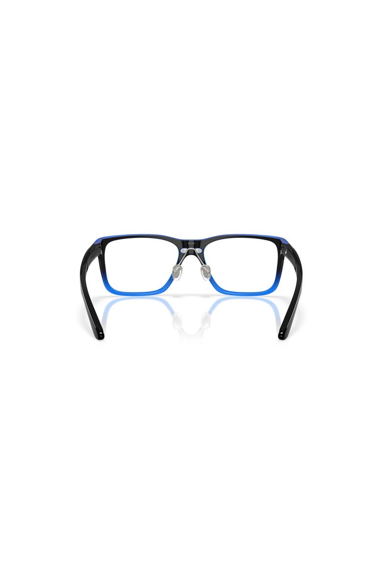 49mm Rectangle optical glasses, Alternate, color, Blue