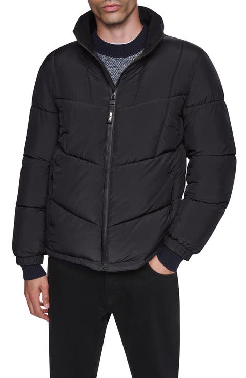 Stretch Puffer Jacket