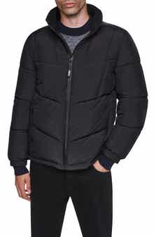 Stretch Puffer Jacket