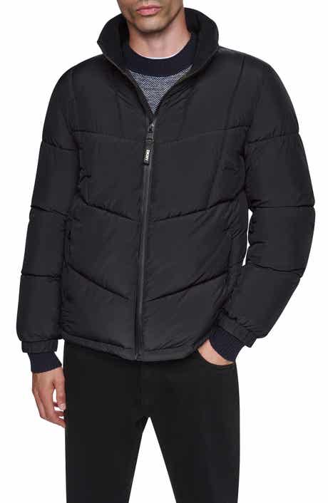 Stretch Puffer Jacket
