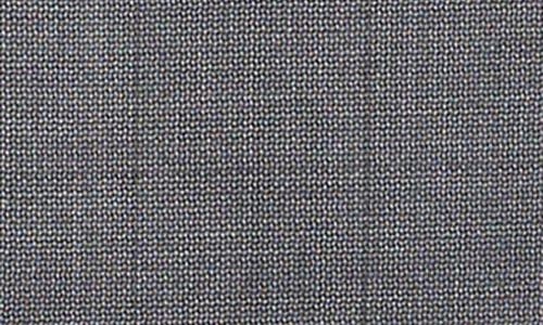 Andrew Marc Kids' Skinny Fit Grey Windowpane Check Stretch Suit In Grey