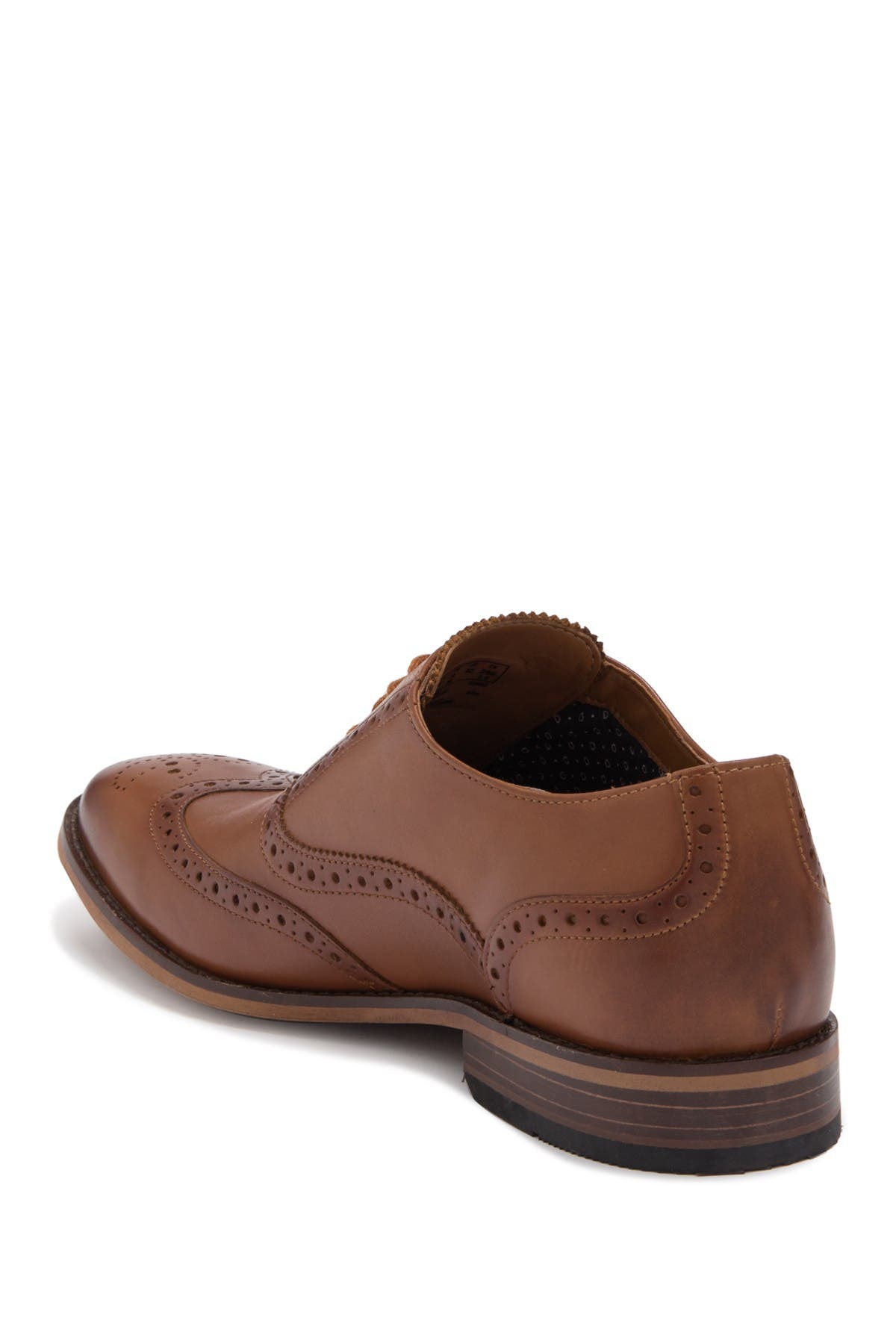 Bostonian Lamont Wing Toe Derby, Alternate, color, 