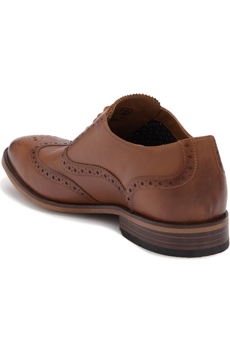 Bostonian Lamont Wing Toe Derby, Alternate, color,